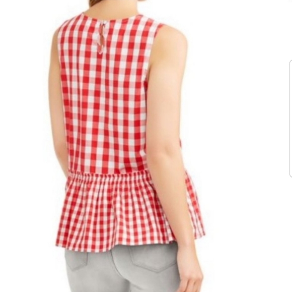 Peplum Top - Picture 2 of 4